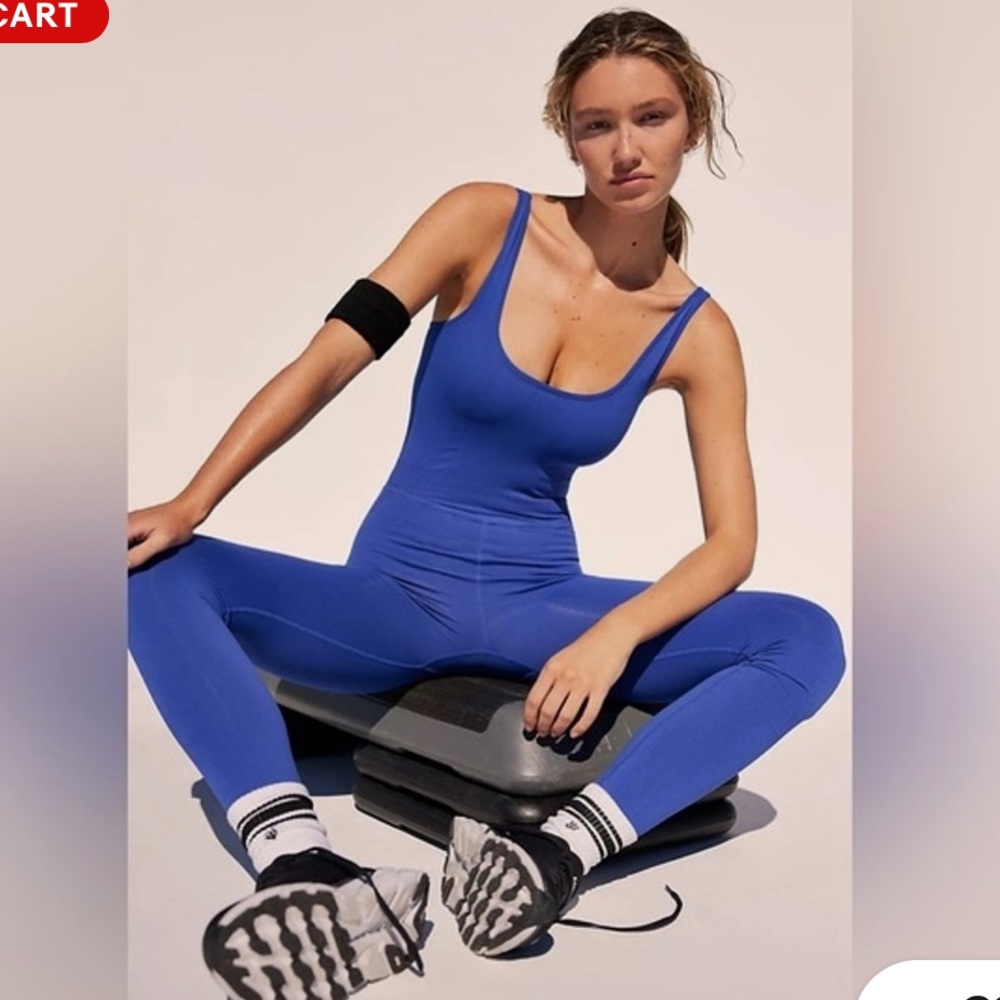 FP Movement by Free People Good Karma Jumpsuit